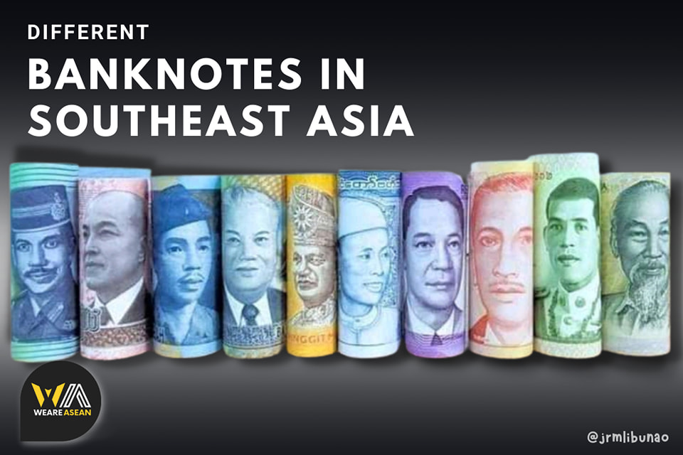 Discover ASEAN - Different Banknotes In Southeast Asia🪙💵... | Facebook