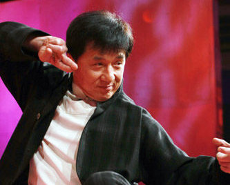 成龍 Jackie Chan - Jackie talks about celebrities ...
