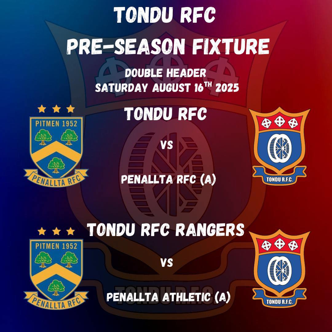 Tondu RFC - Tondu RFC added a new photo.