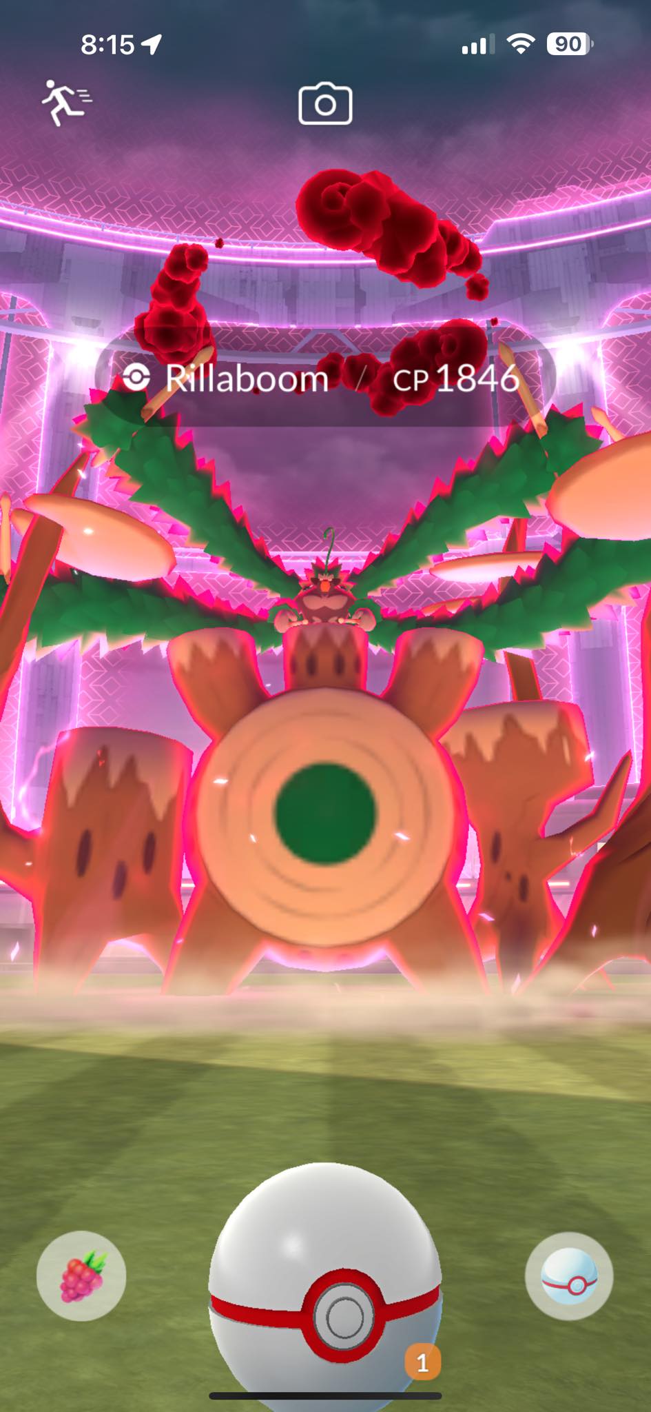 Code Pokémon GO : Miasmax Gigamax / Garbodor Gigantamax Shiny – 30 Jours, Région Libre, Tous Publics