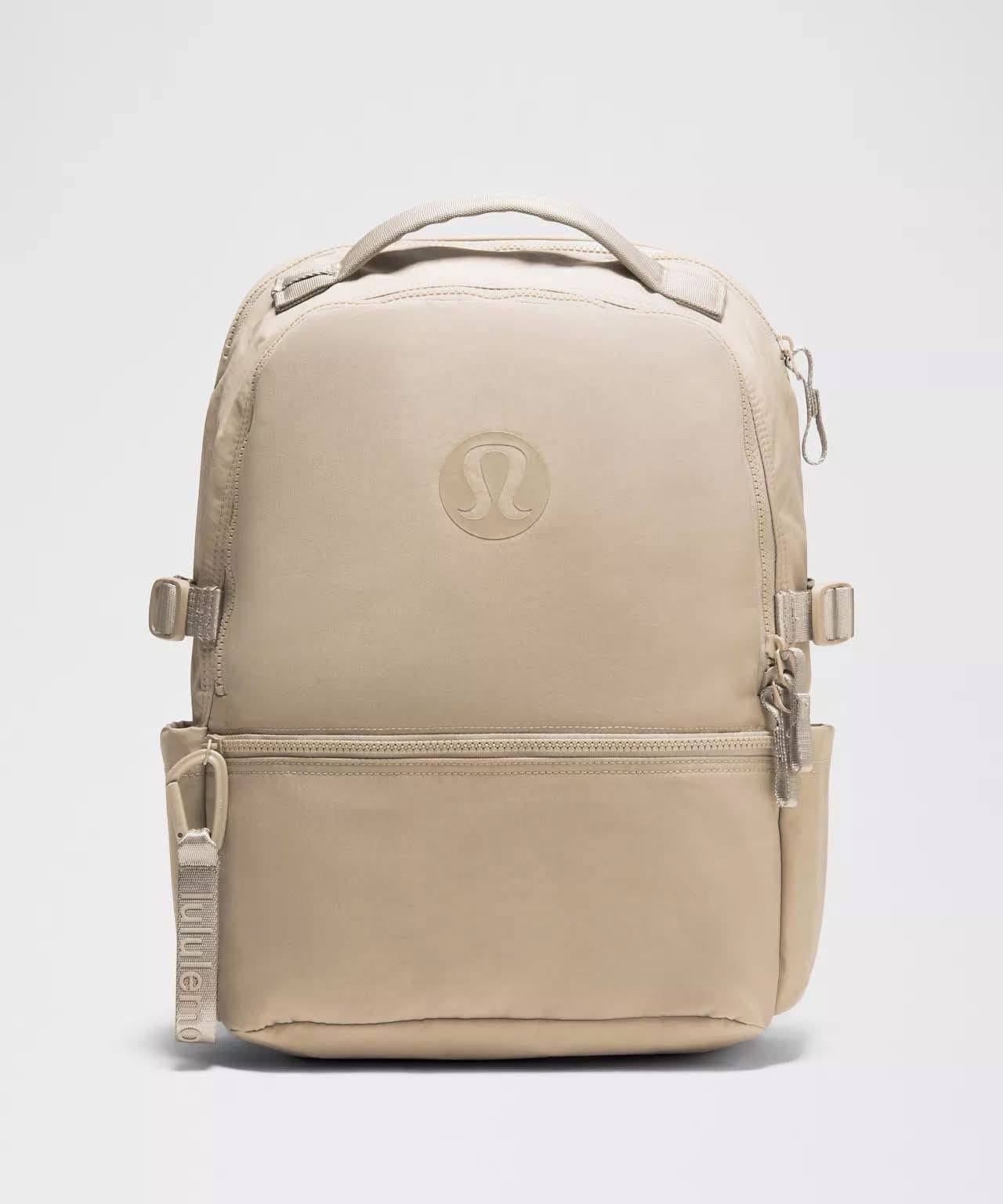girls' lululemon bag Everywhere Belt Bag, 1L (Carnation Red) and sunscreen in this mini backpack and go wherever the day takes you. Everywhere Crossbody Bag 2L *Metal