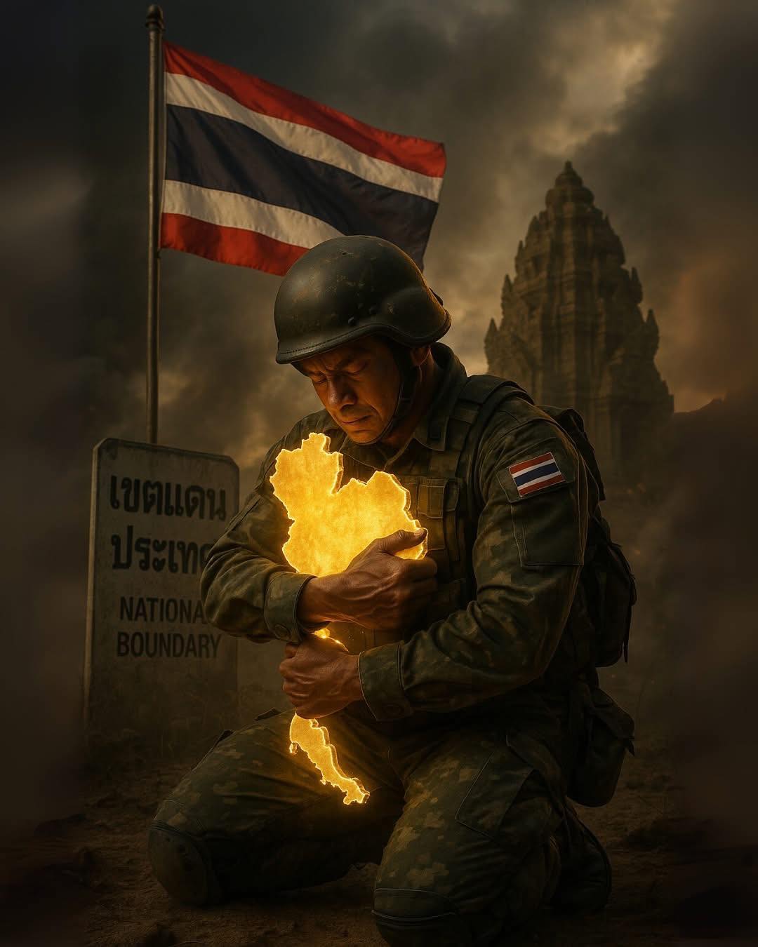 Pimy - เมื่อต่างชาติถาม,, ทำไมไทยถึงทำสงครามกับประเทศที่ไม่มีทางสู้ ...