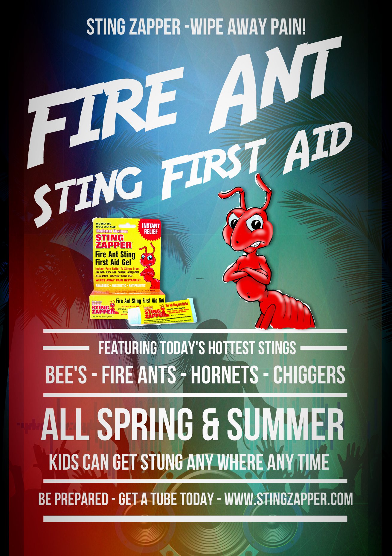 Sting Zapper | Riverside CA