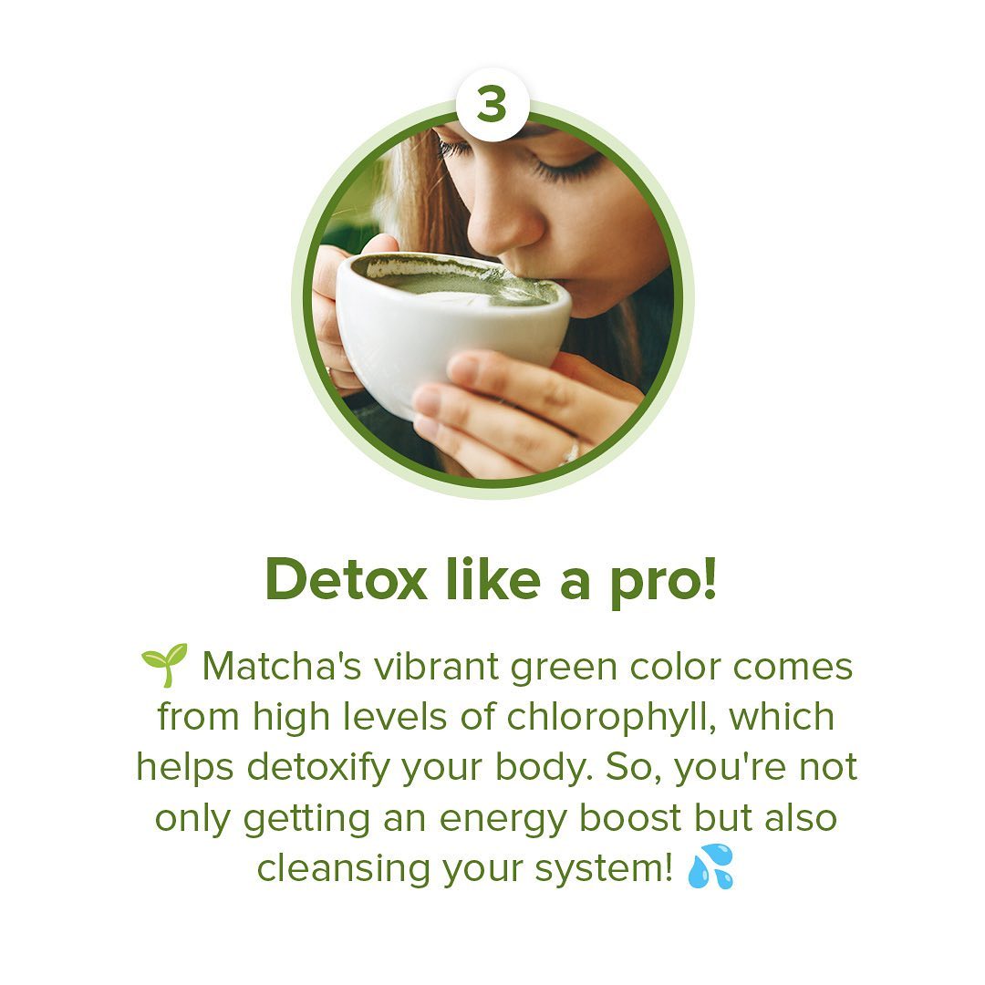 Performance Matcha