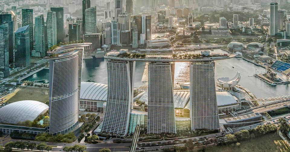 Ray's Estate Clinic - Marina Bay Sands Will be adding a 1,000 room all ...
