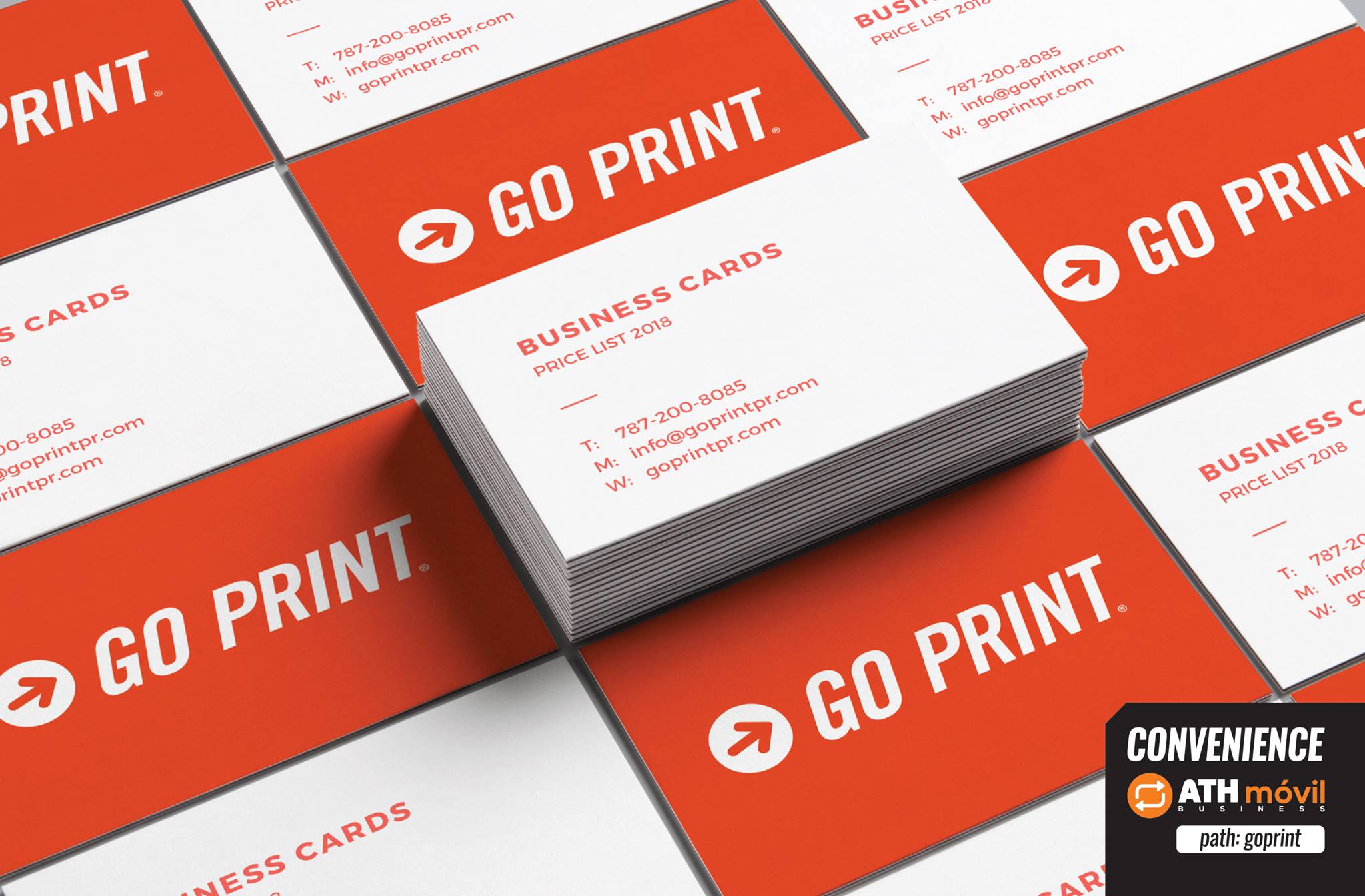 La nueva guía de tarjetas de... - GO Print Puerto Rico