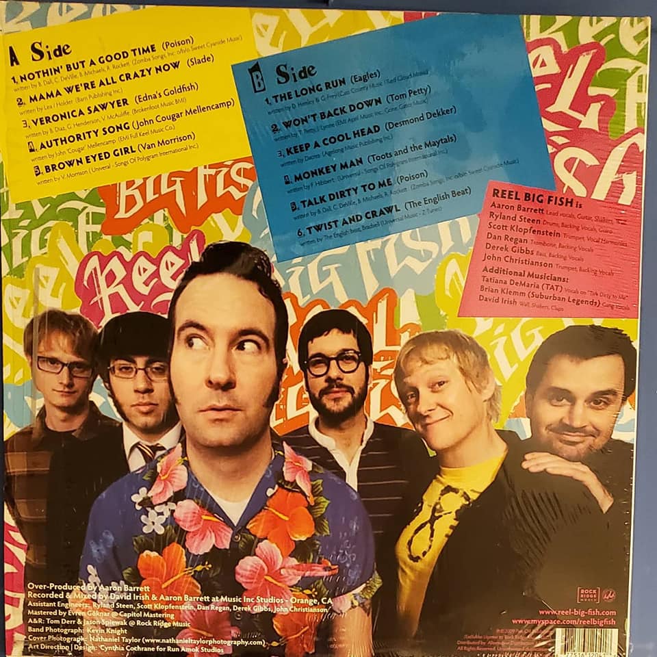 b sides and rarities reel big fish Beer - song and lyrics