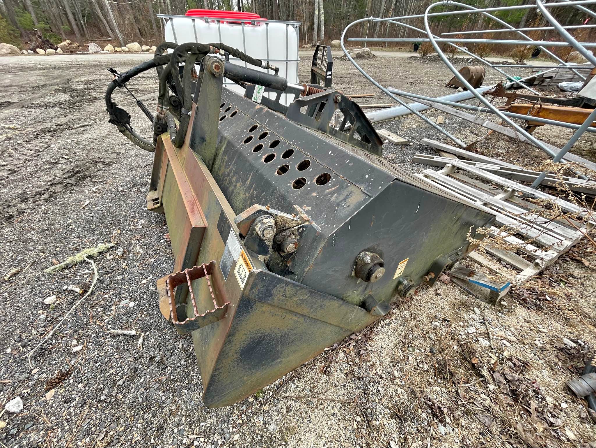 Cat power rake - Garden Tools & Equipment - Dartmouth, Massachusetts ...