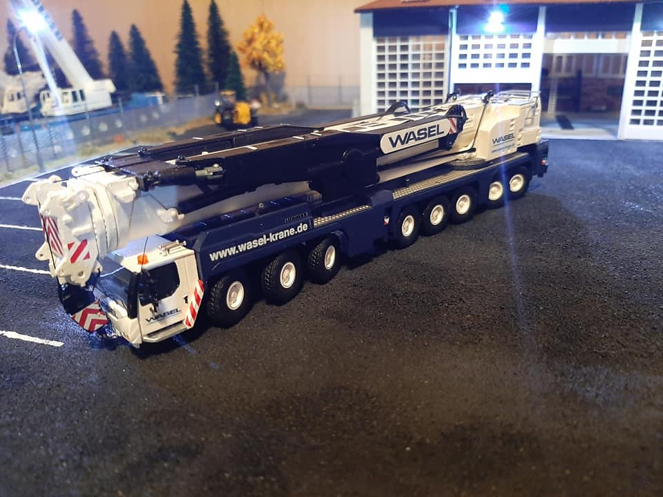 Kranenmodelbouw - 🇳🇱 Paar dagen lekker kunnen knutselen en... | Facebook
