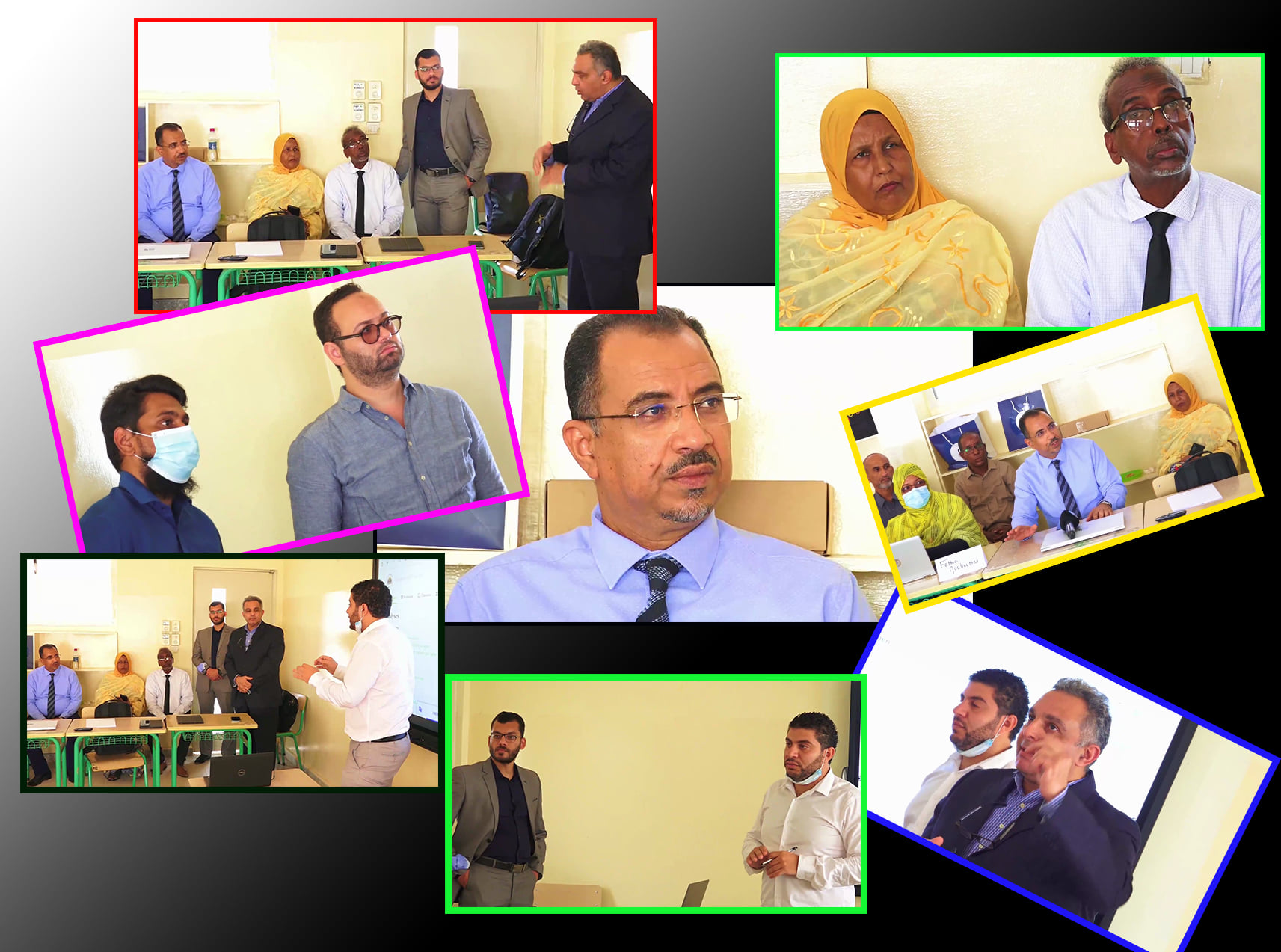 MENFOP-Djibouti - Communiqué sur la formation sur le...