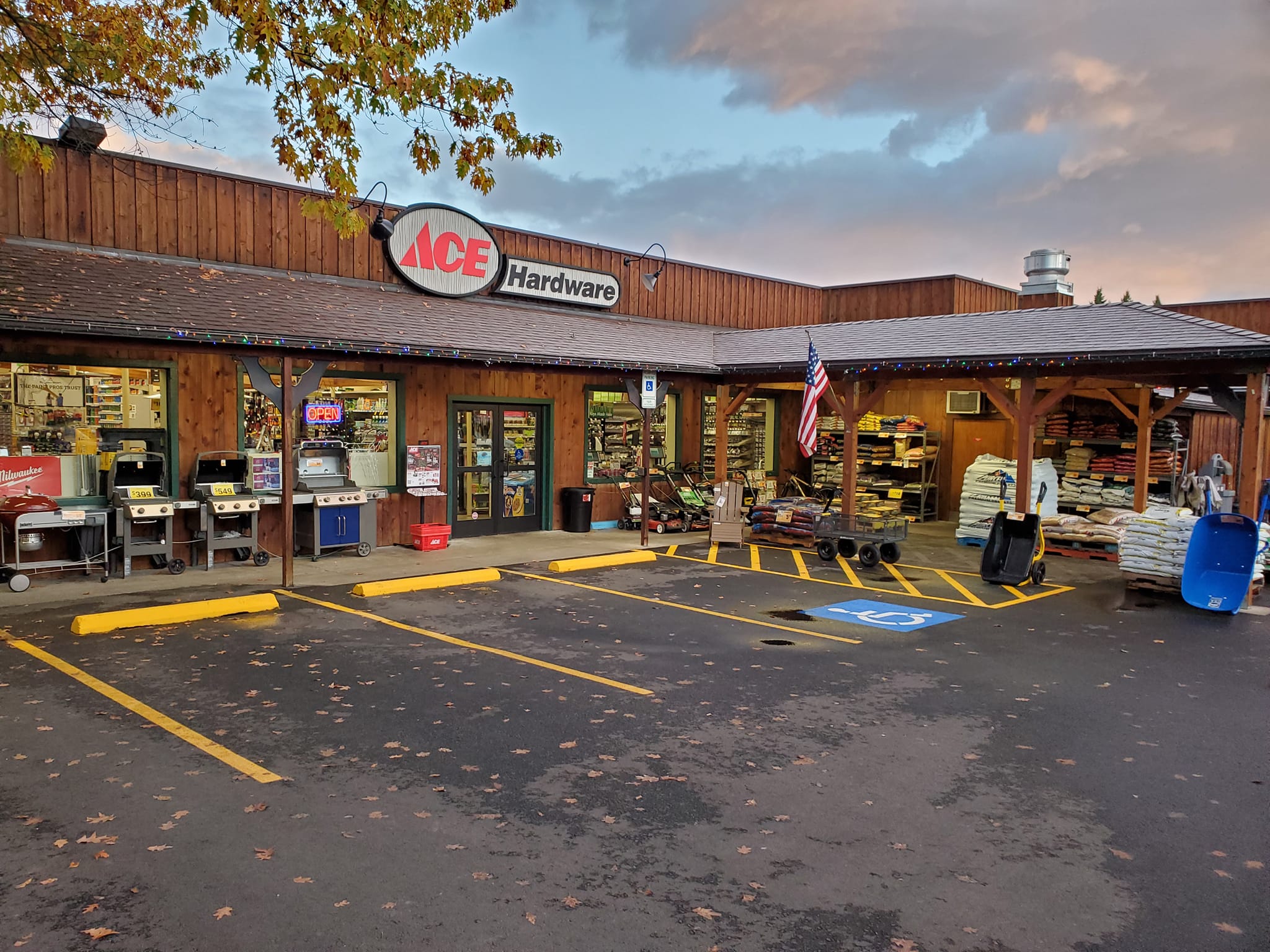 Ace Hardware Johnstown Ohio