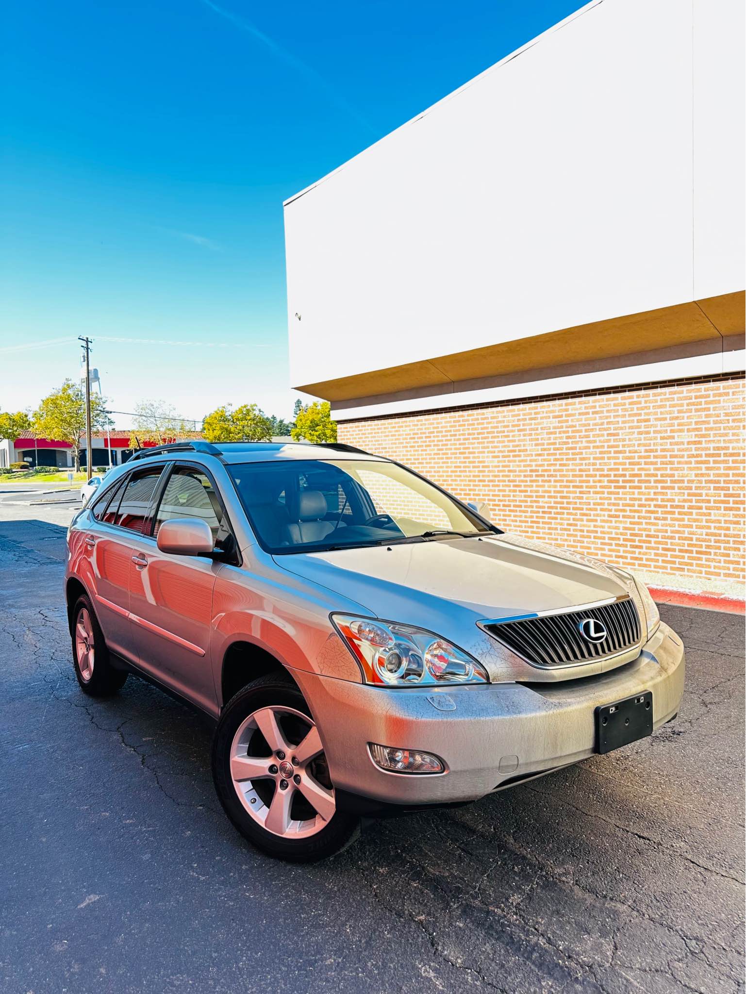 2007 Lexus RX · RX 350 F Sport Crafted Line Sport Utility 4D - Cars ...