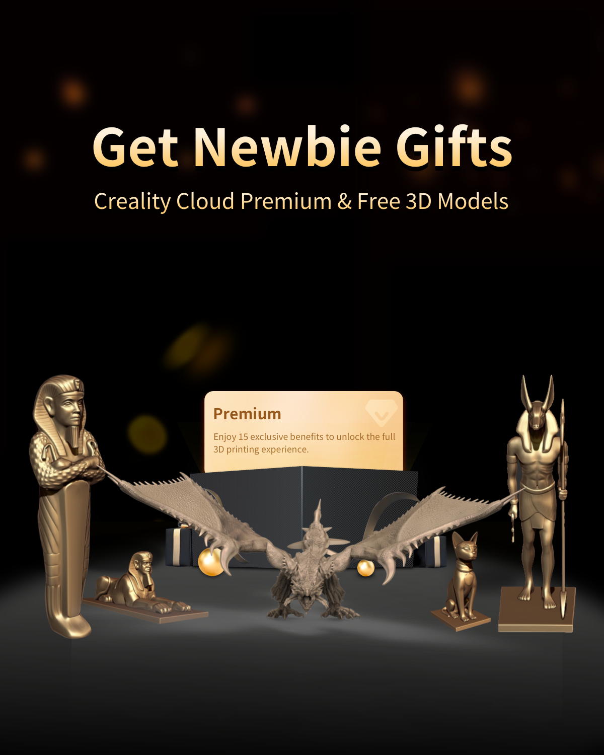 Creality - ⏰ Limited-time Offer! 🆓 Sign up for Creality...