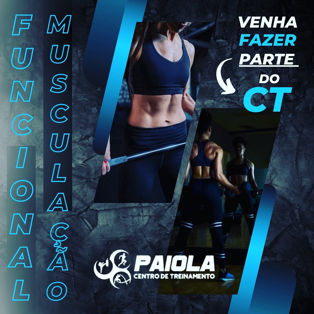 Paiola Centro de Treinamento - TODO DIA É UM BOM DIA PARA (RE)COMEÇAR ...