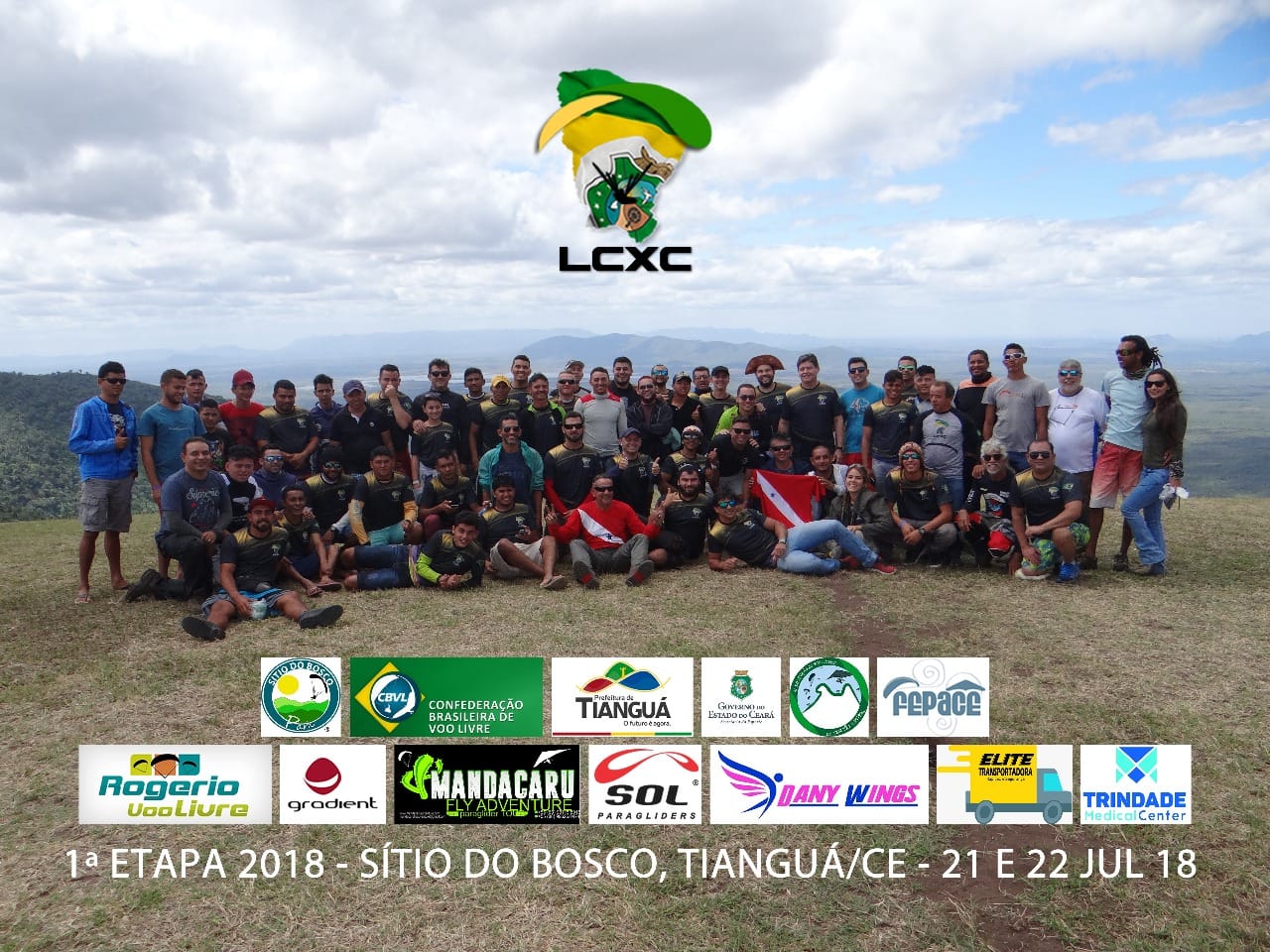 LCXC - A Liga Cearense de Cross Country, (LCXC) em nome de... | Facebook