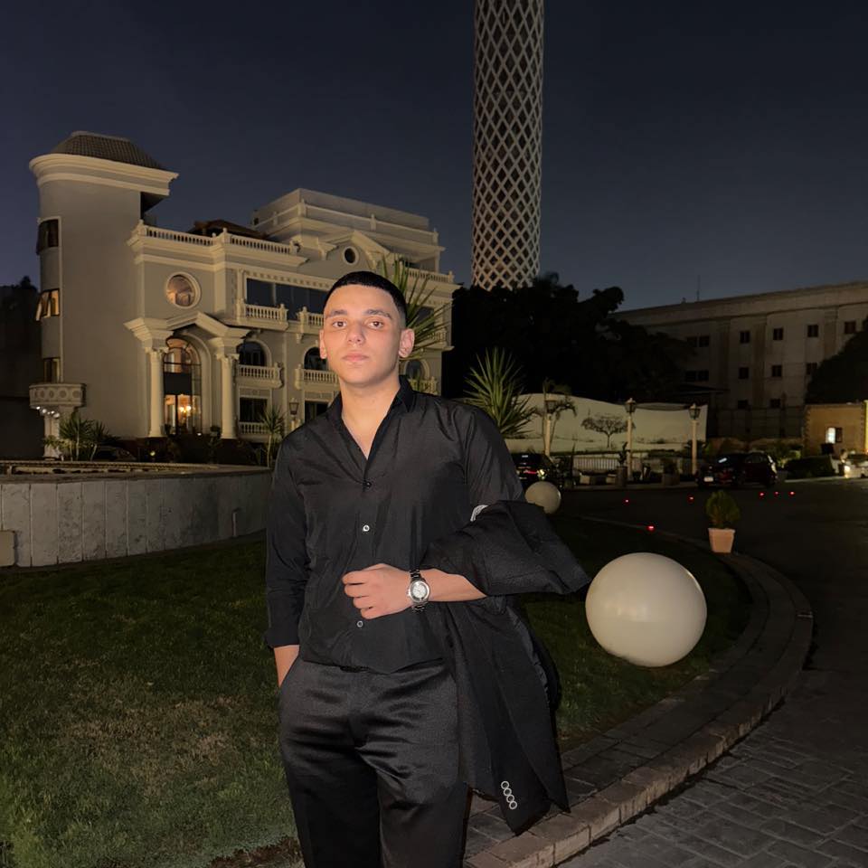Ahmed Shrief