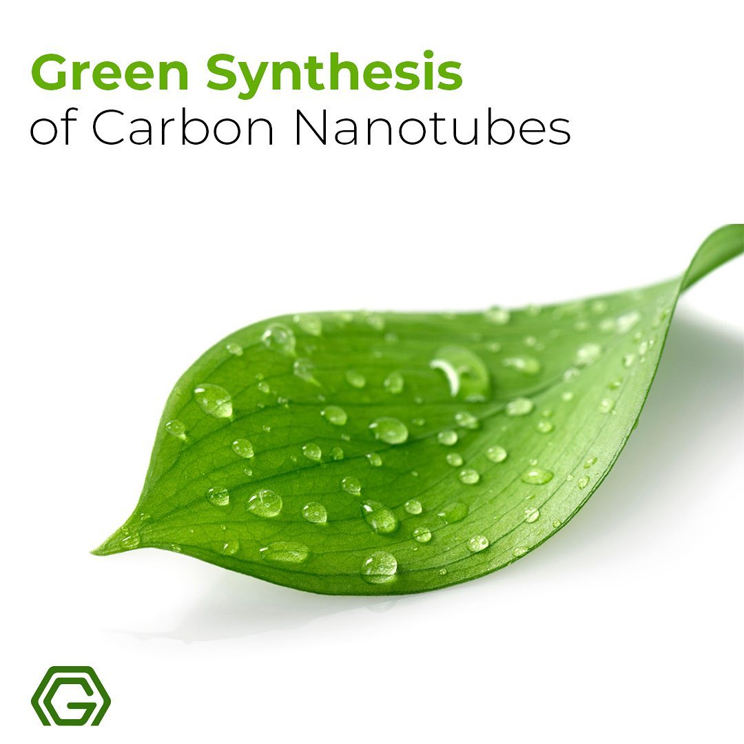 Nanografi - Green Synthesis of Carbon Nanotubes The...