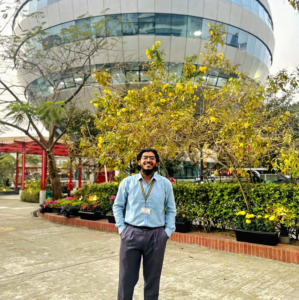 Md Absar Siddiqui