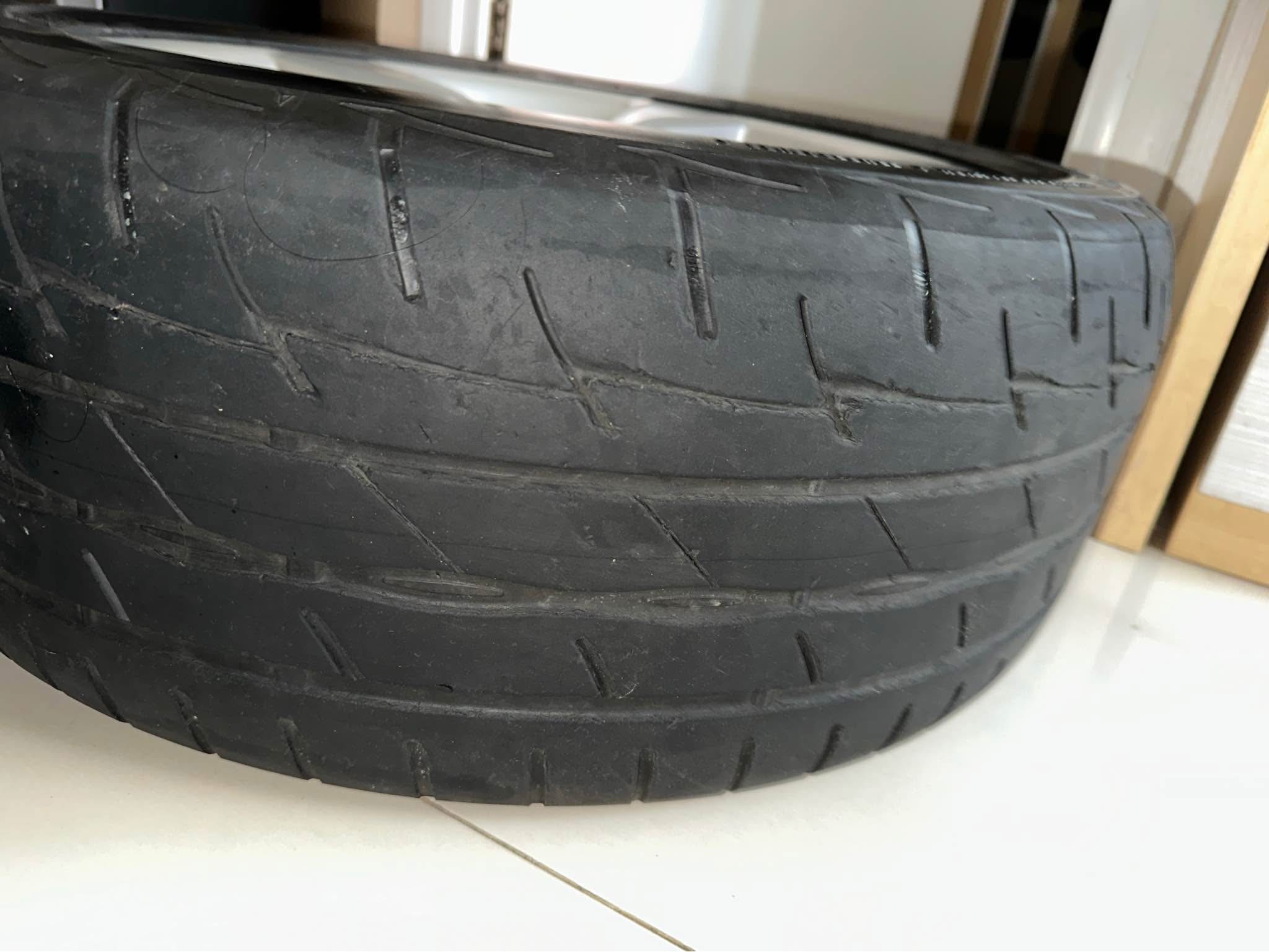 Velg oem lexus rx270 ban potenza - Car Wheels, Tires & Parts - Jakarta ...