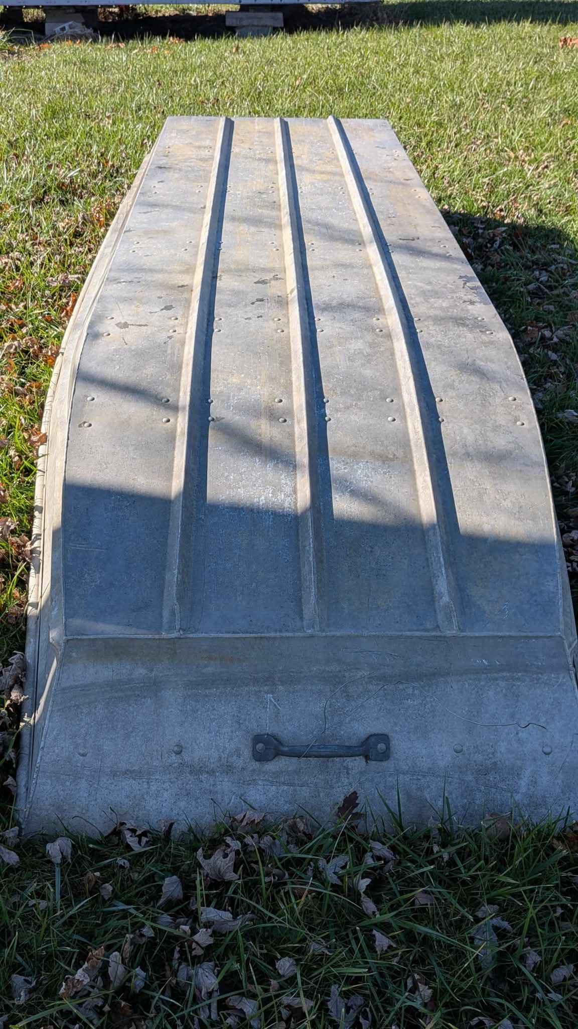 Two person John boat - Boats - Modoc, Indiana | Facebook Marketplace ...