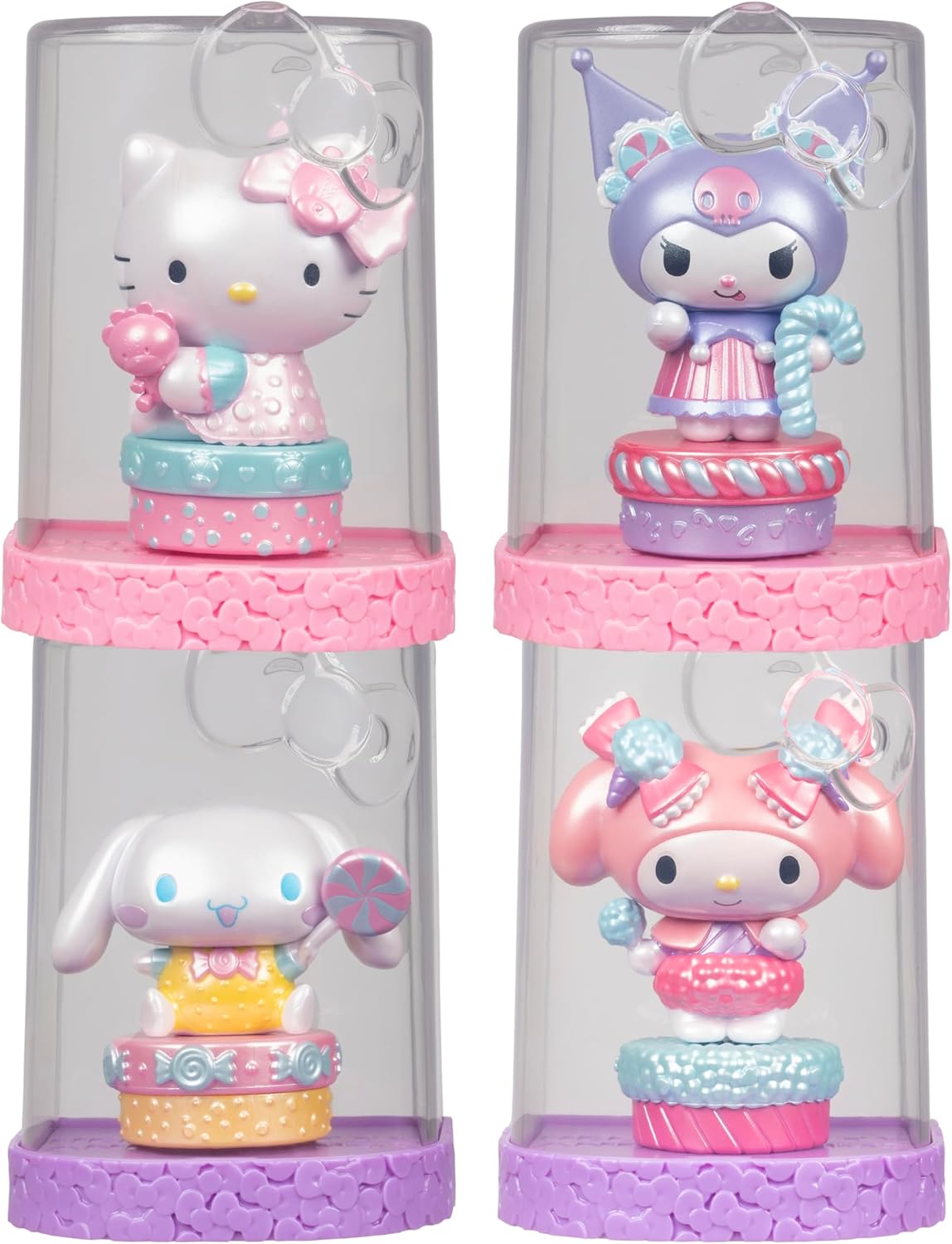 Treat yourself with the Hello Kitty and Friends Sweet Snacks 8