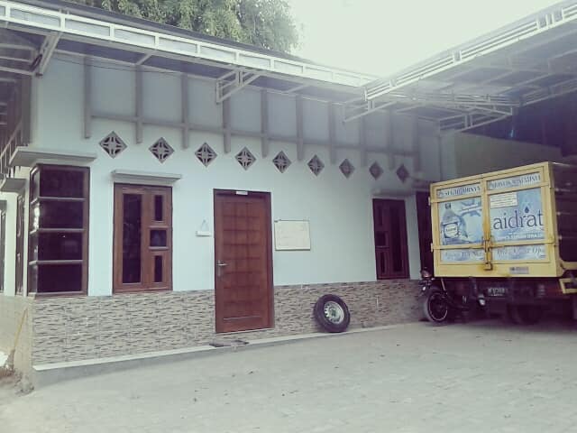 Cv aidrat | Paciran