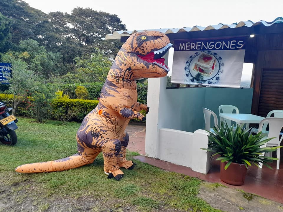 El Rancho del Mecato | Santiago de Cali