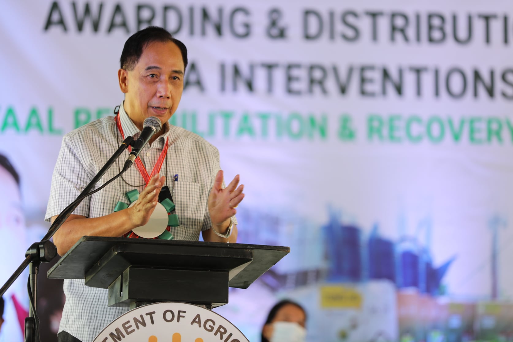 #RFFA || Agriculture Secretary... - Bureau of Plant Industry | Facebook