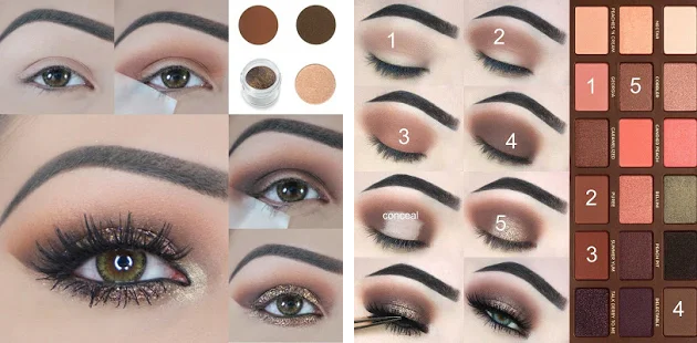 Make Up Tutorial 101