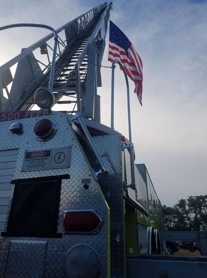 Central Crossing Fire Protection District, Shell Knob, MO