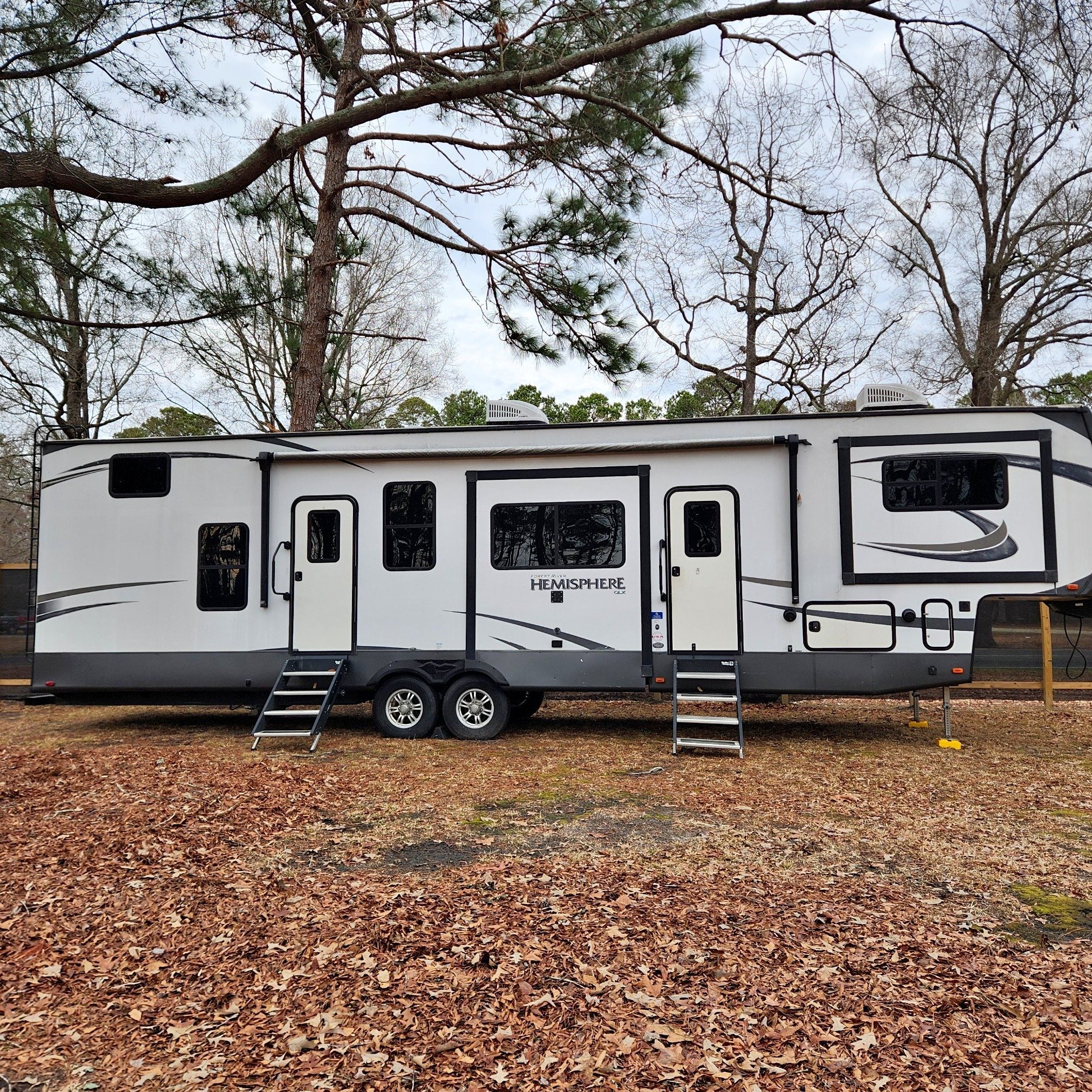 2019 Forest River Salem Hemisphere 378FL - RVs & Campers - Red Springs ...