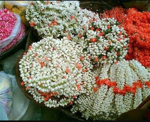 Ramaswamy flower shop | Mumbai