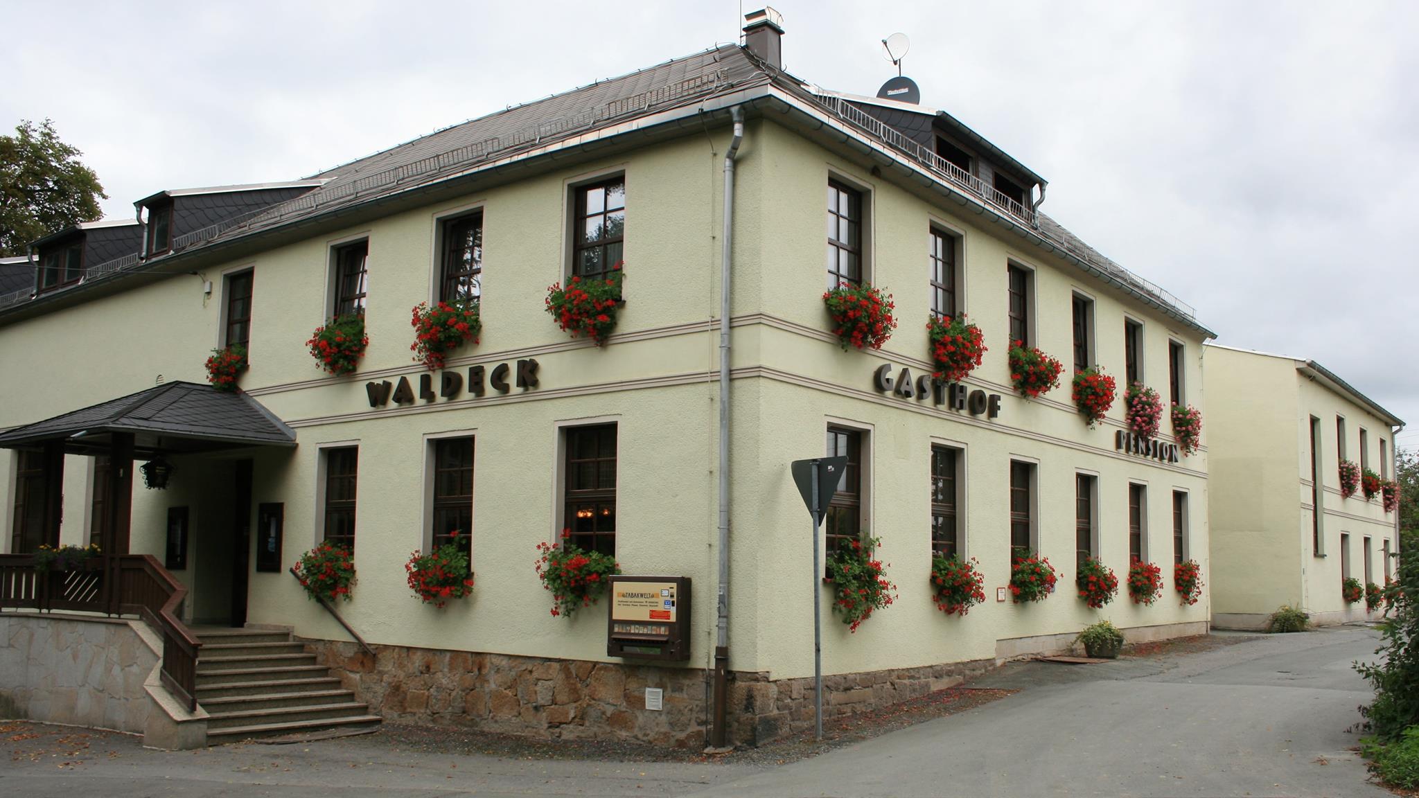 Landgasthfe Im Vogtland