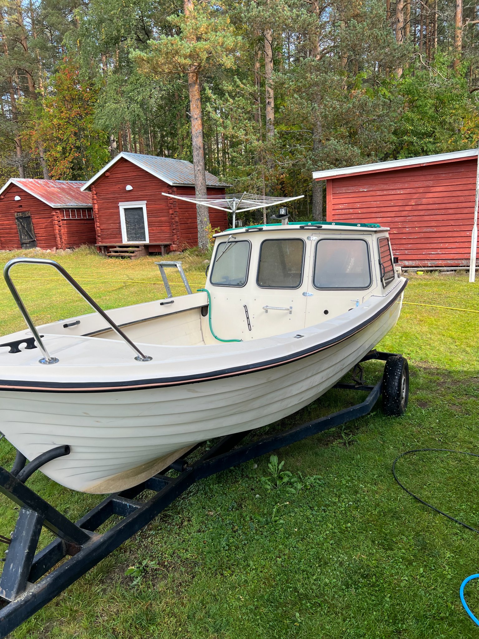 1988 Uttern 560 - Boats - Luleå, Sweden | Facebook Marketplace | Facebook