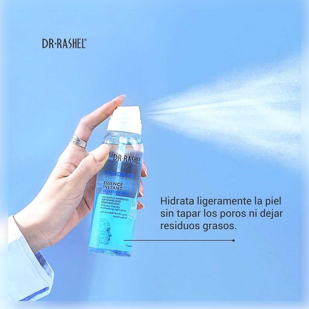 Nuestras brumas faciales son ideales... - Dr. Rashel Colombia