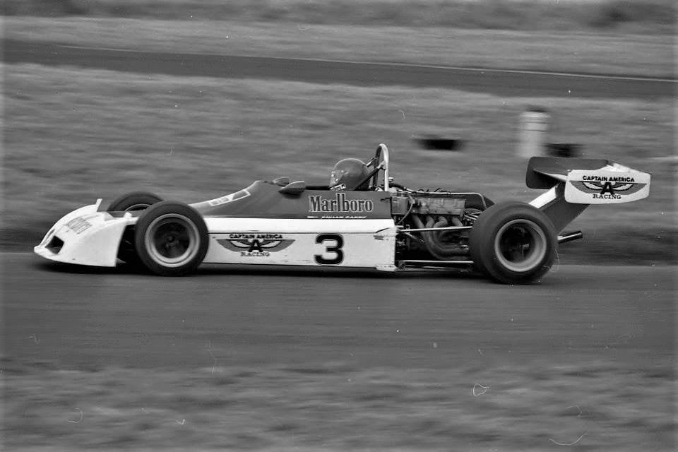 Irish Formula Atlantic Racing