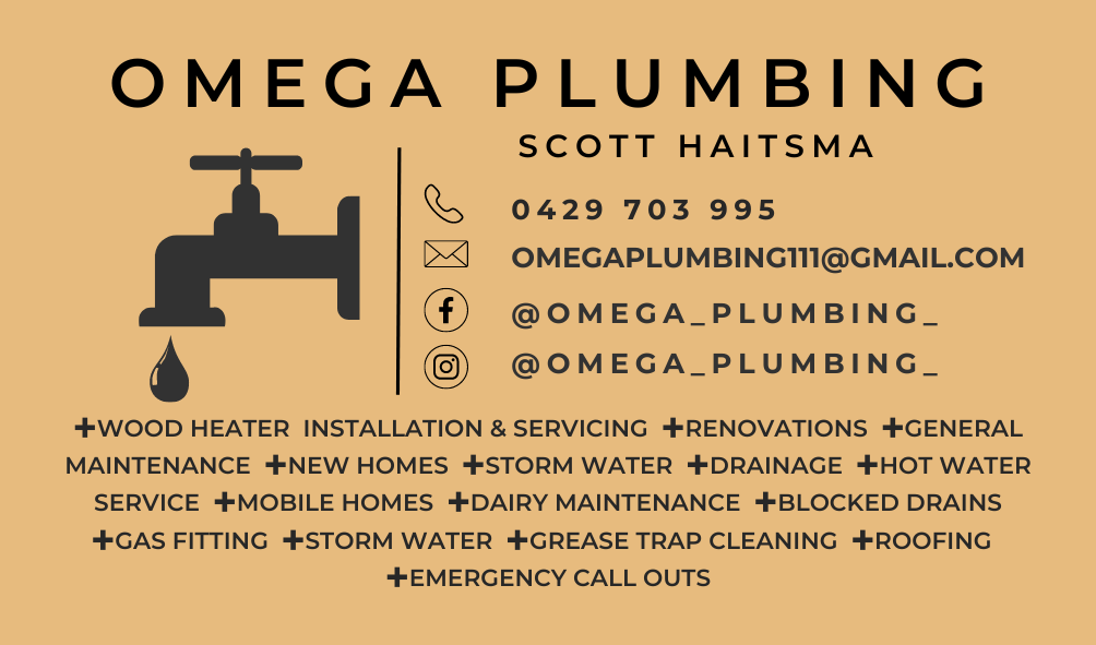 A closer look at Omega Astensible Mineral Plumbing
