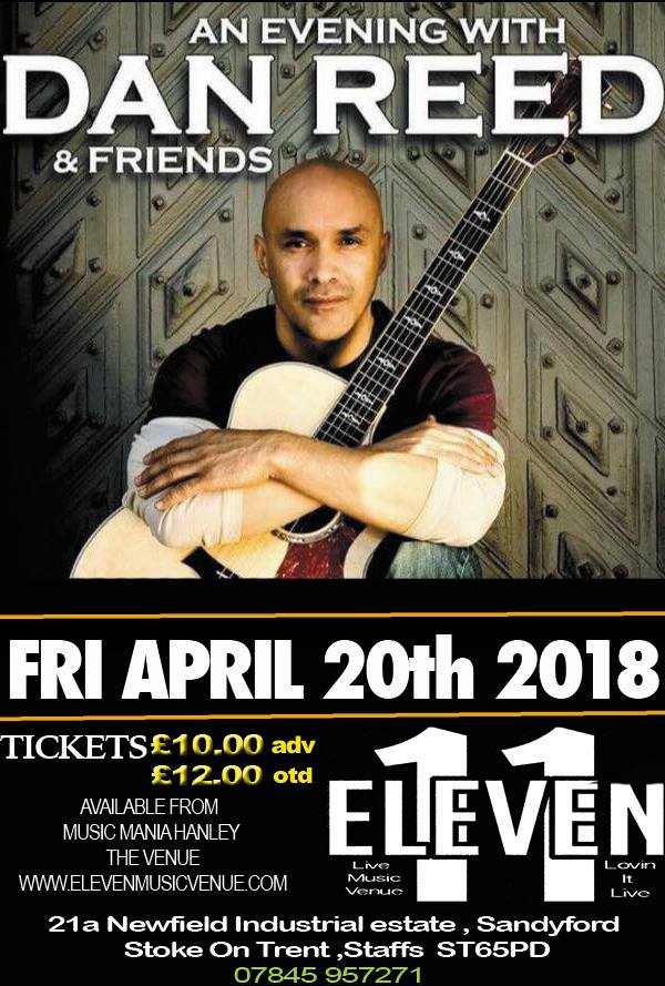Dan Reed & Friends