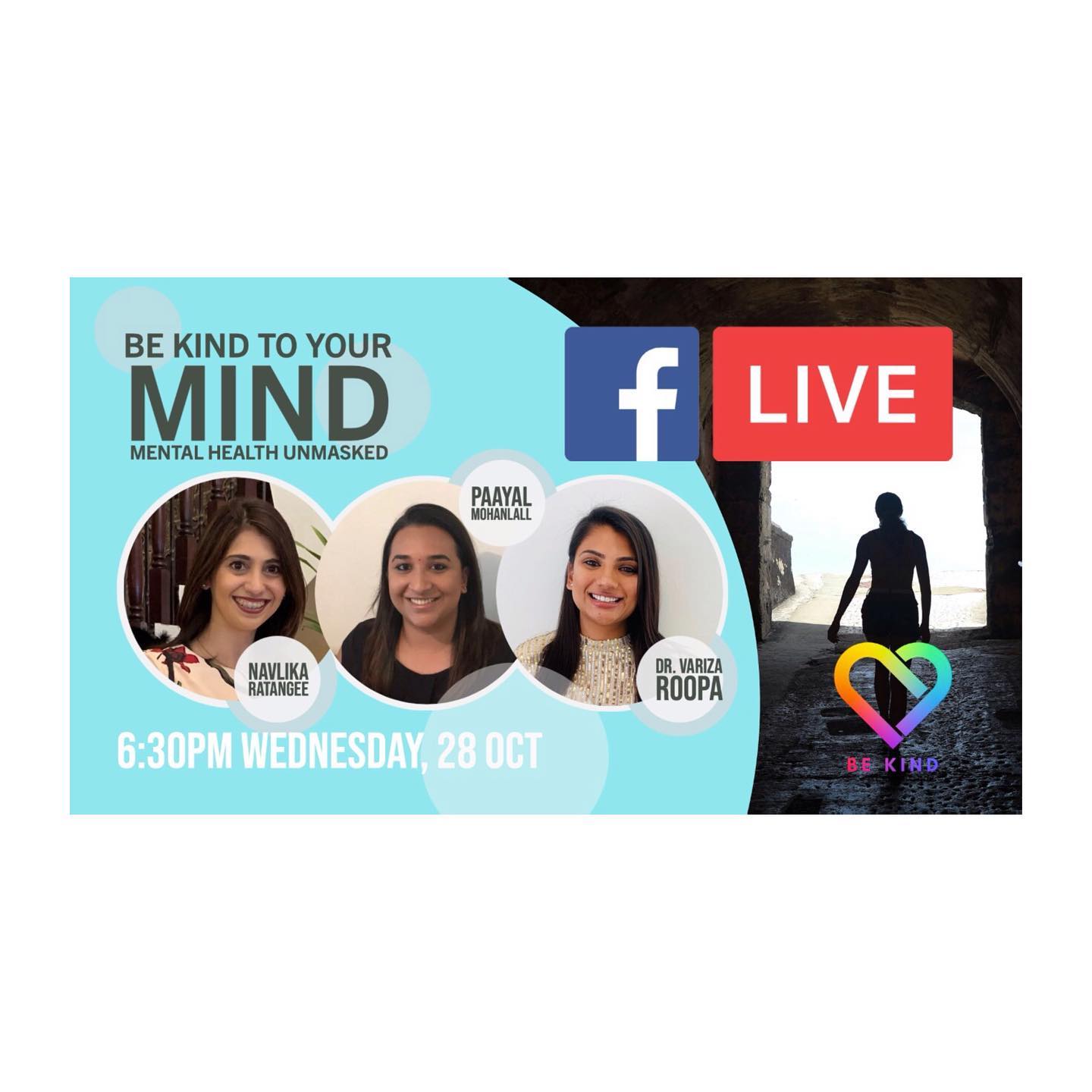 dr_variza_roopa - Mental health affects how you think,... | Facebook