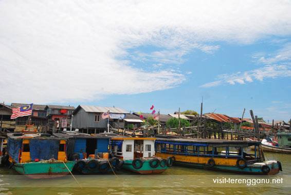 Perkampungan Nelayan Terengganu My Hometown 我来自登嘉楼 Facebook