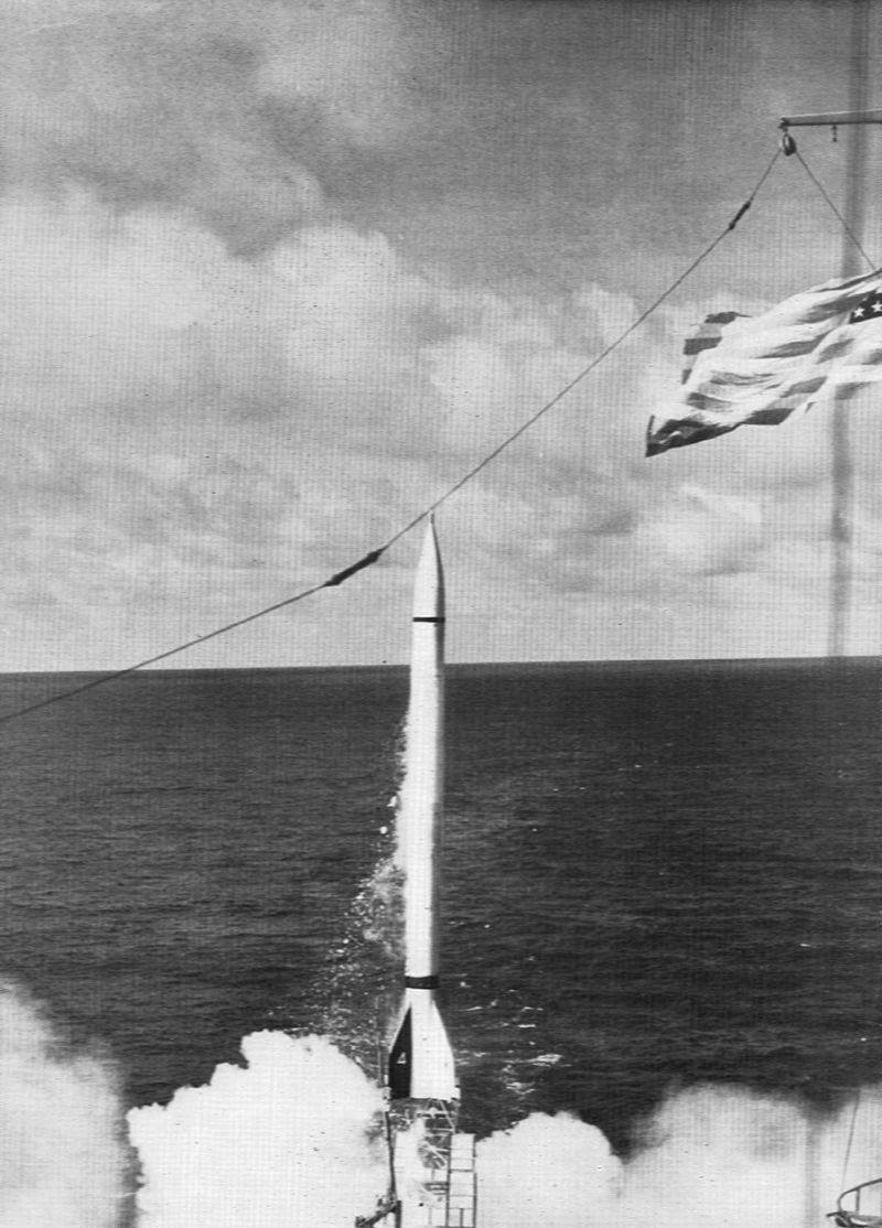 We have a rocket-fueled... - Ships of the Sea Maritime Museum