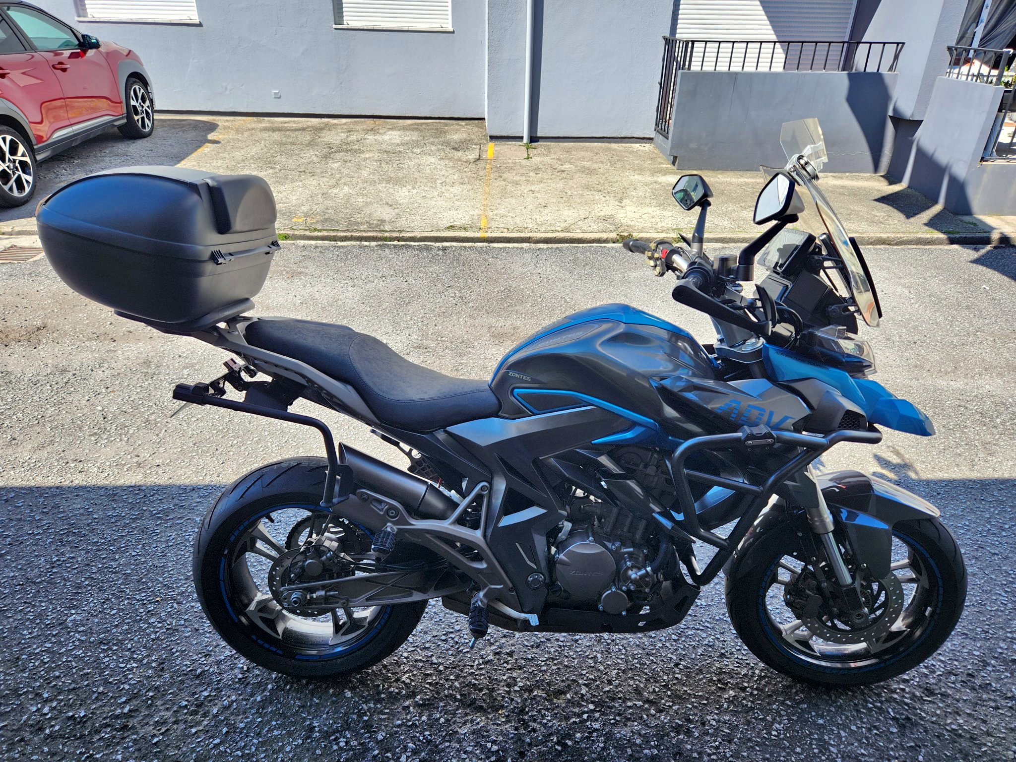 2019 zontes 310T - Motorcycles & Scooters - Vila Nova de Famalicão ...