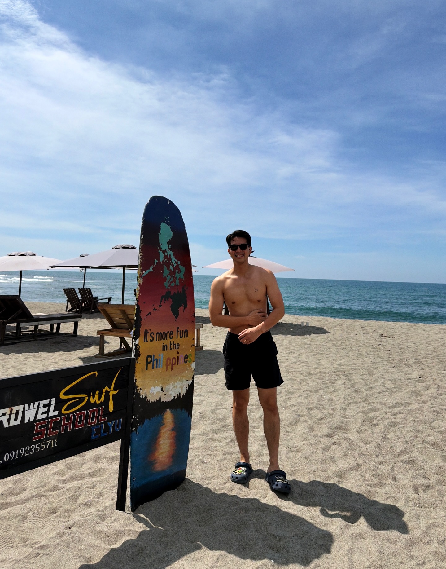 Reph Bangsil - Reph Bangsil added a new photo — at La Union.