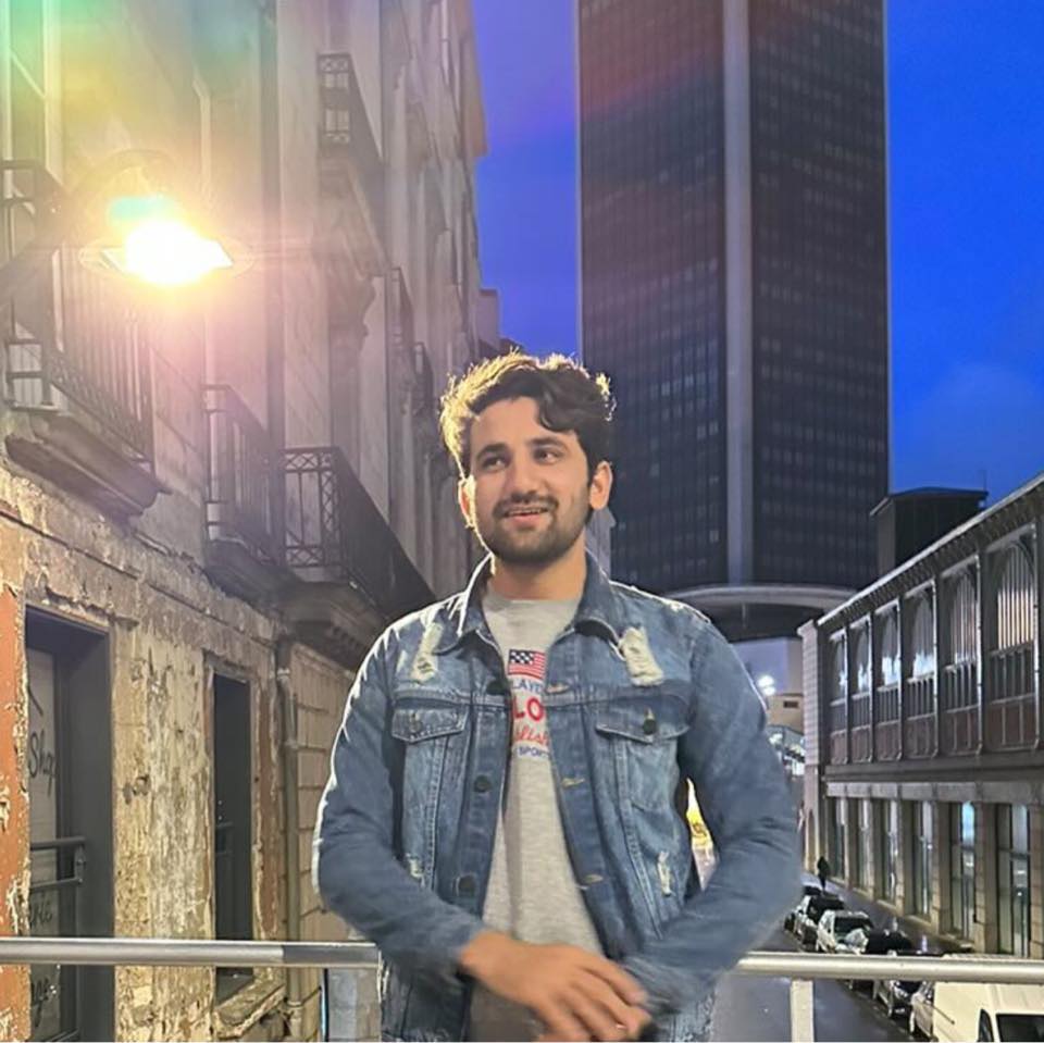 Ibrar Yousafzai | Nantes