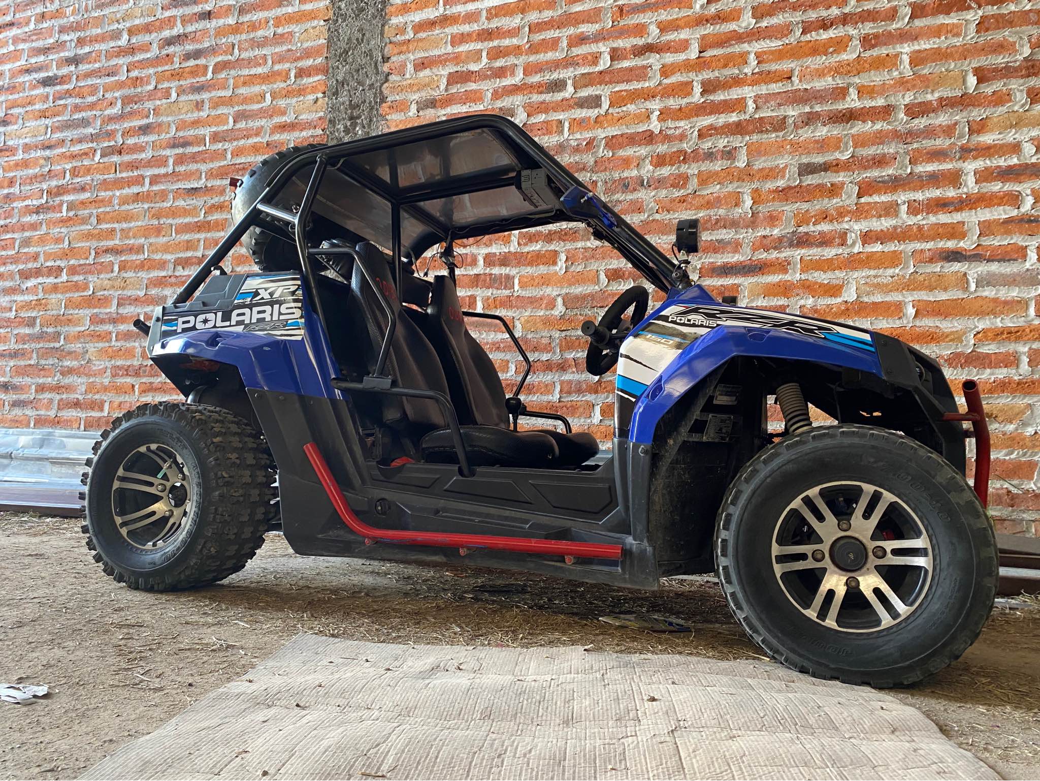 2013 Mini rzr Motor 150 - Powersport Vehicles - Mexticacán | Facebook ...
