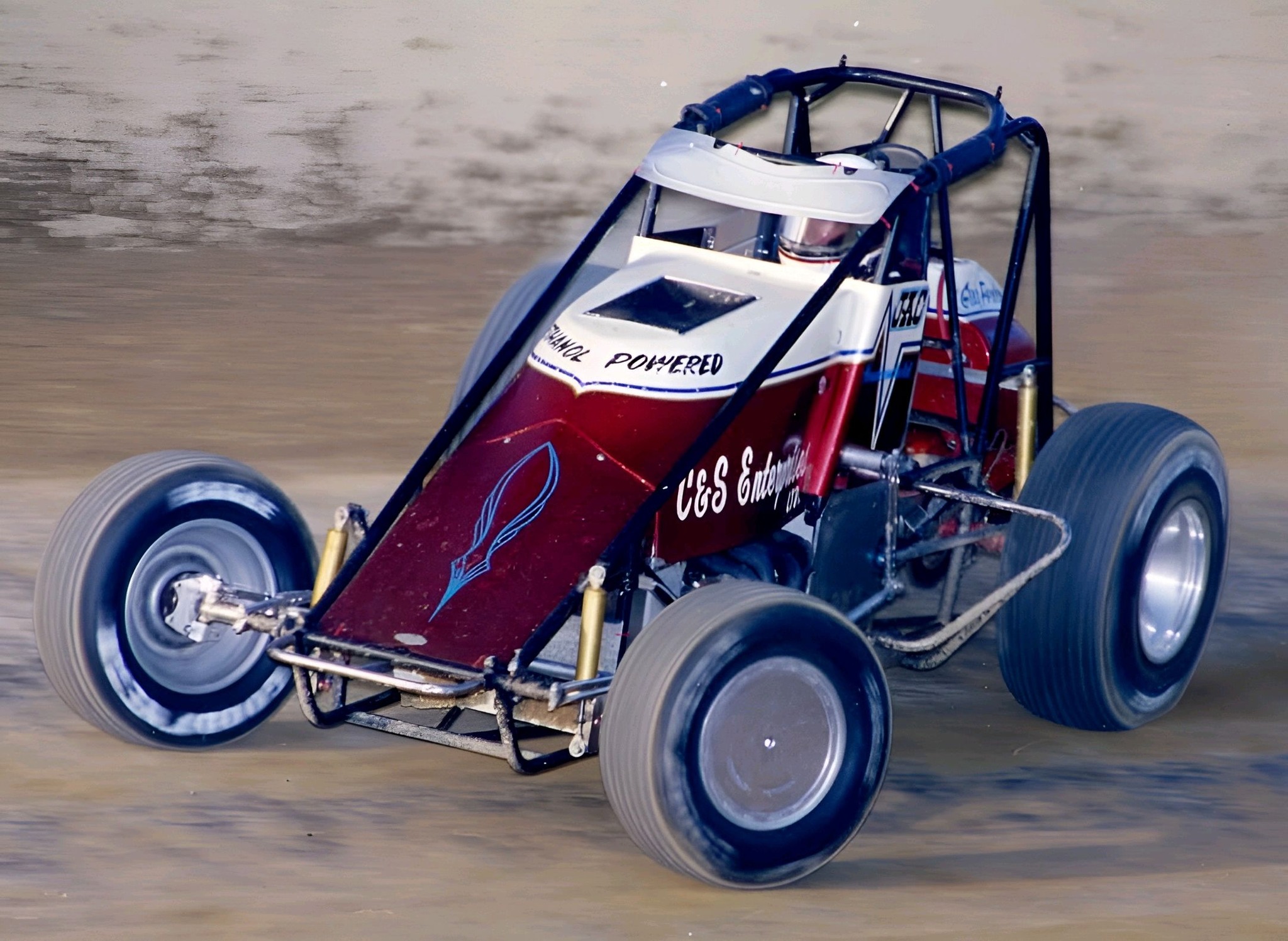 Rico Abreu and Jac Haudenschild power Rico Abreu Racing to combined