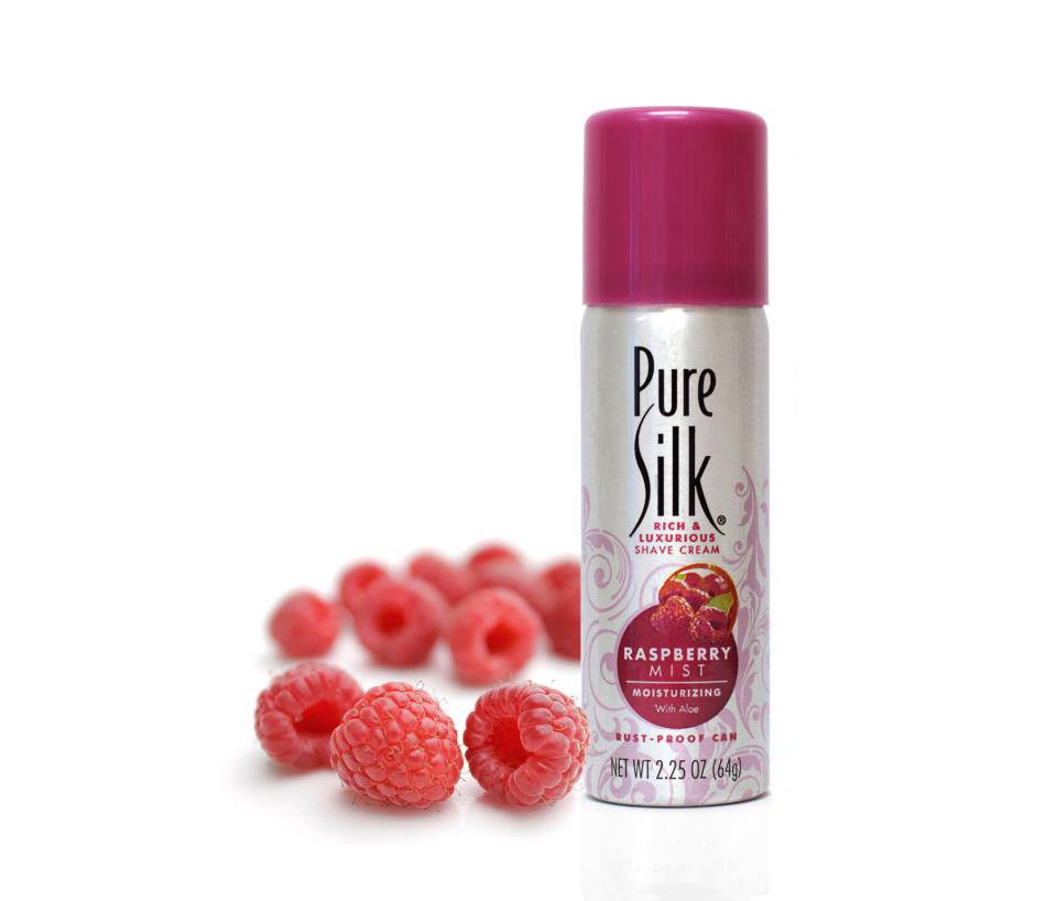 Puresik Raspberry mist ครีมโกนขน... - Pure Silk Thailand | Facebook