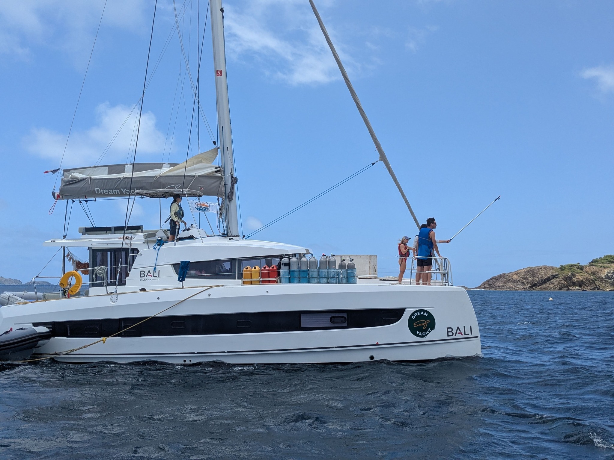 Looking for transatlantic crew position from Caribbean to Europe