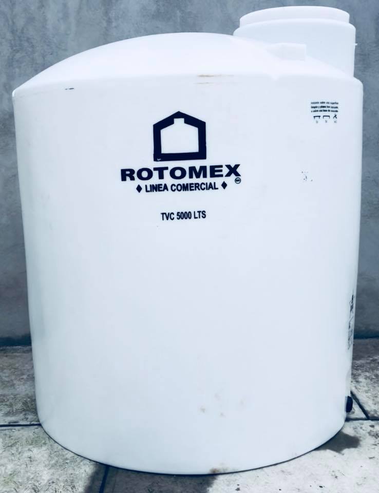 GRUPO Gatase - Tinaco #ROTOMEX de 5000 #LITROS | Facebook