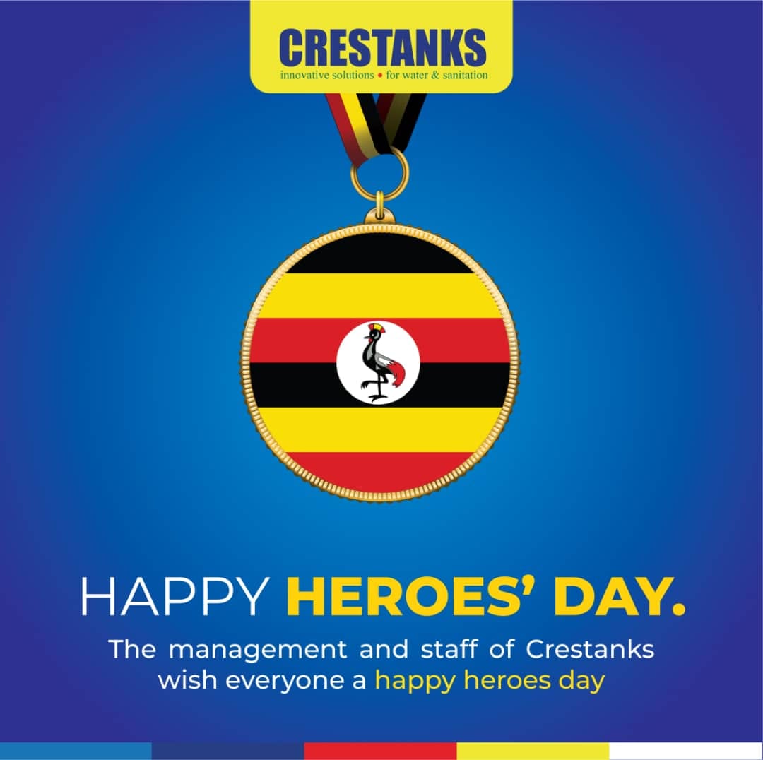 The management and staff of Crestanks... - Crestanks Limited